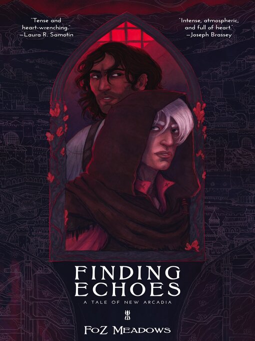 Title details for Finding Echoes by Foz Meadows - Available